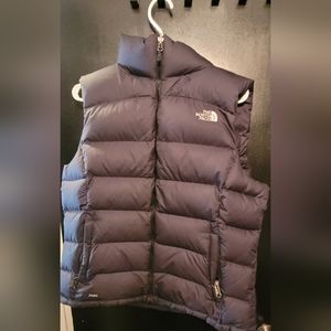 The North Face puffer vest - sz XL Womens